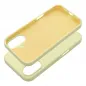 Apple iPhone 16 Case Roar Cloud-Skin Light yellow