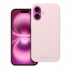 Apple iPhone 16 Case Roar Cloud-Skin Light pink