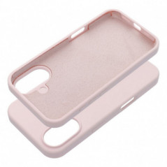 Apple iPhone 16 Case Roar Cloud-Skin Light pink
