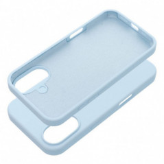 Apple iPhone 16 Case Roar Cloud-Skin Light blue