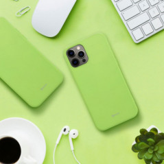 Apple iPhone 16 Pro Max Case Roar Colorful Jelly Lime