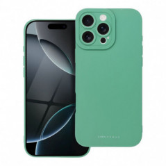 Apple iPhone 16 Pro Max Case Roar Luna Monochrome, Stylish, An aesthetic accessory  Green