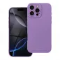 Apple iPhone 16 Pro Max Case Roar Luna Monochrome, Stylish, An aesthetic accessory  Violet