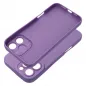 Apple iPhone 16 Pro Max Case Roar Luna Monochrome, Stylish, An aesthetic accessory  Violet