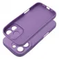 Apple iPhone 16 Pro Case Roar Luna Monochrome, Stylish, An aesthetic accessory  Violet