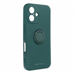 Apple iPhone 16 Case Roar Amber Green