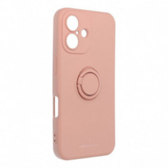 Apple iPhone 16 Case Roar Amber Pink