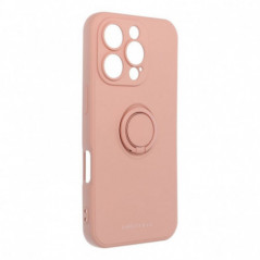 Apple iPhone 16 Pro Case Roar Amber Pink