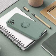 Apple iPhone 16 Pro Max Case Roar Amber Green