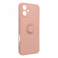 Apple iPhone 16 Plus Case Roar Amber Pink