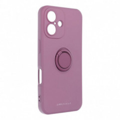 Apple iPhone 16 Case Roar Amber Purple