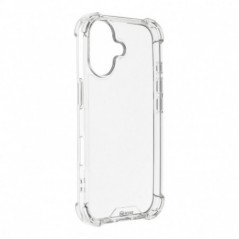 Apple iPhone 16 Case Roar Armor Jelly Premium case  Transparent