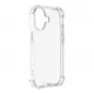 Apple iPhone 16 Case Roar Armor Jelly Premium case  Transparent