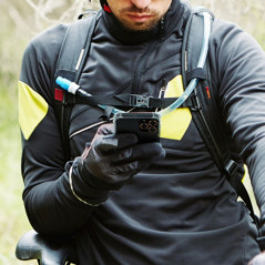 Apple iPhone 16 Case Roar Armor Jelly Premium case  Transparent