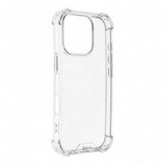 Apple iPhone 16 Pro Case Roar Armor Jelly Premium case  Transparent