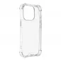 Apple iPhone 16 Pro Case Roar Armor Jelly Premium case  Transparent