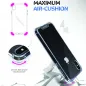 Apple iPhone 16 Pro Max Case Roar Armor Jelly Premium case  Transparent