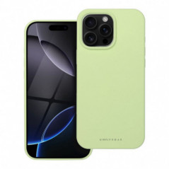 Apple iPhone 16 Pro Max Case Roar Cloud-Skin Light green