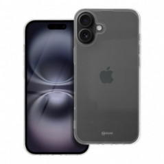 Apple iPhone 16 Plus Case Roar Jelly Case Transparent