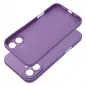 Apple iPhone 16 Plus Case Roar Luna Monochrome, Stylish, An aesthetic accessory  Violet