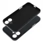 Apple iPhone 16 Plus Case Silicone Mag Cover MagSAFE  Black