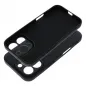 Apple iPhone 16 Pro Case Silicone Mag Cover MagSAFE  Black