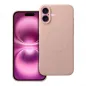 Silicone Mag Cover for Apple iPhone 16 Plus