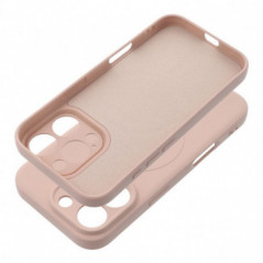 Silicone Mag Cover for Apple iPhone 16 Pro