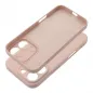 Apple iPhone 16 Pro Case Silicone Mag Cover MagSAFE  Pink