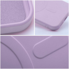 Silicone Mag Cover for Apple iPhone 16 Pro Max