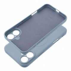 Silicone Mag Cover for Apple iPhone 16 Plus