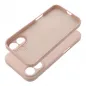 Apple iPhone 16 Case Silicone Mag Cover MagSAFE  Pink