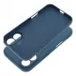 Apple iPhone 16 Case Silicone Mag Cover MagSAFE  Blue