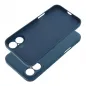 Apple iPhone 16 Plus Case Silicone Mag Cover MagSAFE  Blue