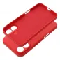 Apple iPhone 16 Case Silicone Mag Cover MagSAFE  Red