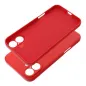 Apple iPhone 16 Plus Case Silicone Mag Cover MagSAFE  Red