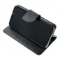 Samsung Galaxy S24 FE Wallet case Fancy Book Black