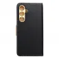 Samsung Galaxy S24 FE Wallet case Fancy Book Black