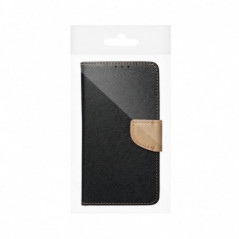Samsung Galaxy S24 FE Wallet case Fancy Book Black