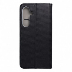 Samsung Galaxy S24 FE Wallet Cases Smart Case Book Black