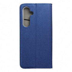 Samsung Galaxy S24 FE Wallet Cases Smart Case Book Navy