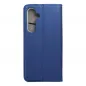 Samsung Galaxy S24 FE Wallet Cases Smart Case Book Navy