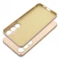 Samsung Galaxy S24 FE Case Metallic Gold