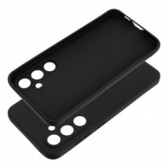 Samsung Galaxy S24 FE Case MATT Black