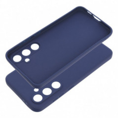 Samsung Galaxy S24 FE Case MATT Blue