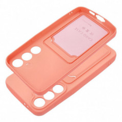 Samsung Galaxy S24 FE Case Card Pink