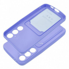 Samsung Galaxy S24 FE Case Card Violet