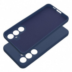 Samsung Galaxy S24 FE Case Silicone Elegant  Blue