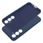 Samsung Galaxy S24 FE Case Silicone Elegant  Blue
