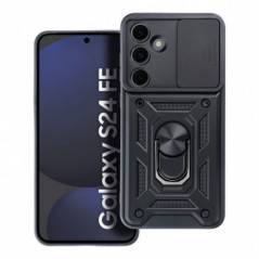 Samsung Galaxy S24 FE Case Armor Black